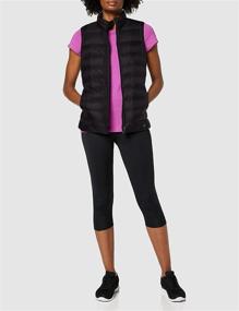 img 3 attached to CARE PUMA Womens Puffer Gilet Women's Clothing