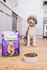 img 2 attached to By Nature Pet Foods: USA-Made Grain Free Dry Dog Food with Superfood Ingredients for Enhanced Immunity and Food Sensitivity Support