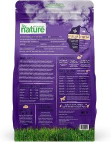 img 3 attached to By Nature Pet Foods: USA-Made Grain Free Dry Dog Food with Superfood Ingredients for Enhanced Immunity and Food Sensitivity Support