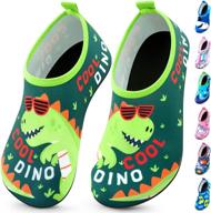 👑 kingofkings non-slip barefoot children's shoes and athletic footwear for toddler girls logo