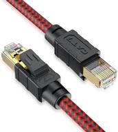 💨 braided gigabit ethernet adapter: enhance your computer's network speed логотип