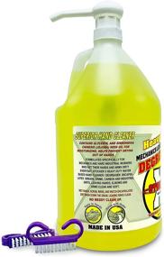 img 2 attached to Stocker X Heavy Duty Mechanic Hand Degreaser (1 Gallon) - Superior Cleaning Power!