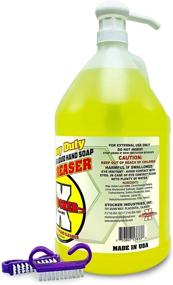 img 1 attached to Stocker X Heavy Duty Mechanic Hand Degreaser (1 Gallon) - Superior Cleaning Power!