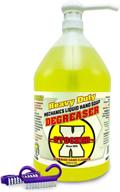 stocker x heavy duty mechanic hand degreaser (1 gallon) - superior cleaning power! logo