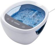 homedics® footbath massager kneading vibrating logo