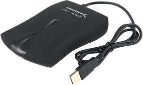 img 3 attached to 📺 Sabrent USB 2.0 ТВ-тюнер / видеозахваточня коробка с пультом дистанционного управления - улучшенный ТВ-USB20