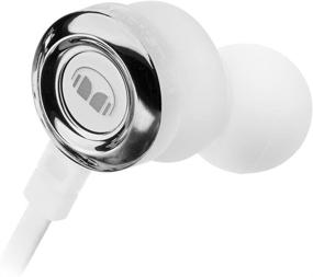 img 2 attached to Белые наушники Monster Clarity HD In-Ear - повышенная оптимизация для поисковых систем