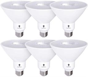 img 4 attached to 💡 Waterproof Security Spotlight Bulbs with Equivalent Performance