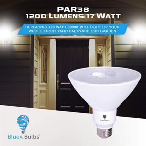 img 2 attached to 💡 Waterproof Security Spotlight Bulbs with Equivalent Performance