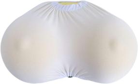 img 2 attached to Breasts Artificial Shoulder Pillowcases Creative