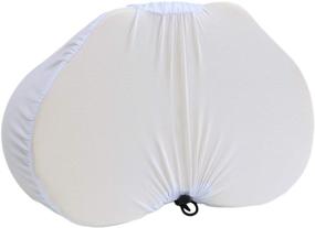 img 1 attached to Breasts Artificial Shoulder Pillowcases Creative