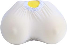 img 3 attached to Breasts Artificial Shoulder Pillowcases Creative