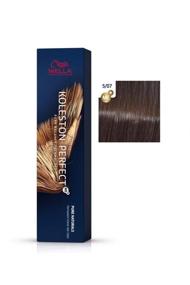 img 1 attached to 🎨 Wella 5/07 Koleston Perfect Me+ Hair Color 60 ml