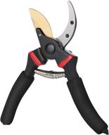 mr professional scissors gardening clippers logo