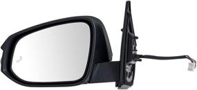 img 1 attached to Fit System 70174T Replacement Mirror