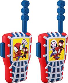 img 4 attached to EKids Amazing Friends Talkies Spiderman