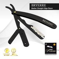 bryerre professional straight 100 pack stainless logo