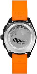 img 2 attached to Alpina Smart Watch Model AL 283LBO5AQ6