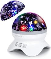 night light kids baby projector логотип