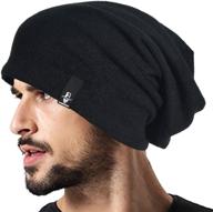 хлопковая шапка vecry в стиле хип-хоп b305 black логотип