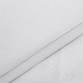 img 1 attached to Neewer 20x5ft Polyester White Diffusion Fabric: Perfect for Photography Softbox, Light Tent & Lighting Modifier