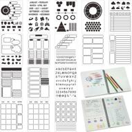 ultimate productivity stencils templates calendars logo