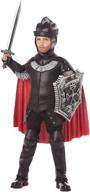 california costumes black knight costume logo