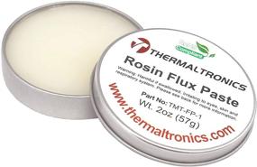 img 3 attached to Thermaltronics TMT FP 1 Rosin Flux Paste