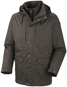 img 1 attached to 🧥 Columbia Horizons Interchange Jacket in XXL