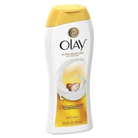 img 1 attached to 🧴 Крем для тела Olay с маслом ши - 23.6 унций - упаковка из 2 шт.