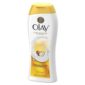 img 2 attached to 🧴 Крем для тела Olay с маслом ши - 23.6 унций - упаковка из 2 шт.