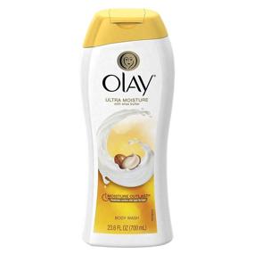 img 3 attached to 🧴 Крем для тела Olay с маслом ши - 23.6 унций - упаковка из 2 шт.