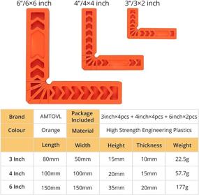 img 3 attached to 🔨 AMTOVL Woodworking Cabinets Carpenter: Enhancing Precision and Efficiency in Positioning