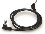 eonvic bmpcc 12v dc power supply cable - perfect for blackmagic pocket camera logo