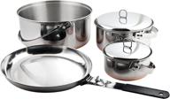 chinook 41040 pots stainless steel logo