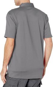 img 3 attached to Optimized Propper Regular Fit Short Sleeve Performance Shirt