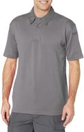 optimized propper regular fit short sleeve performance shirt logo