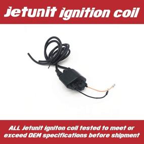 img 4 attached to Jetunit Outboard Ignition Yamaha 67F 85570 00 00