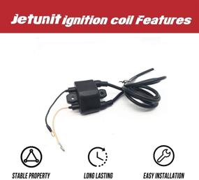 img 3 attached to Jetunit Outboard Ignition Yamaha 67F 85570 00 00