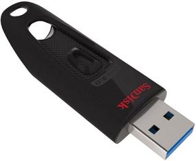 img 2 attached to 💾 Накопитель памяти SanDisk 32 ГБ (Пять штук) USB 3.0 Flash Ultra Memory Drive CZ48 - Набор с (2) Еverything But Stromboli Брелоком - Сэкономьте на хранилище и аксессуарах!