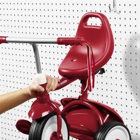 img 1 attached to 🚲 Fold 2 Go Trike by Radio Flyer