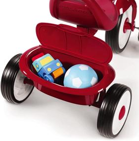 img 3 attached to 🚲 Fold 2 Go Trike by Radio Flyer