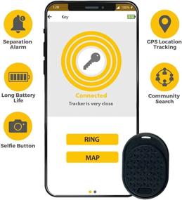 img 3 attached to Tag8 Bluetooth Anti Lost Anti Theft Separation