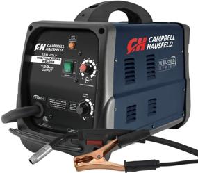 img 3 attached to 🔥 Campbell Hausfeld Flux Welder DW313000: A Reliable and Efficient Welding Solution