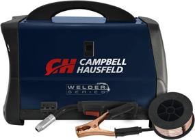 img 1 attached to 🔥 Campbell Hausfeld Flux Welder DW313000: A Reliable and Efficient Welding Solution