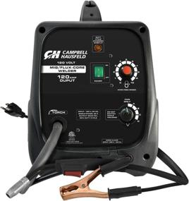 img 2 attached to 🔥 Campbell Hausfeld Flux Welder DW313000: A Reliable and Efficient Welding Solution