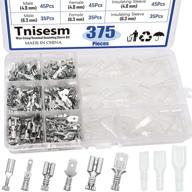 tnisesm connector insulating assortment electrical logo