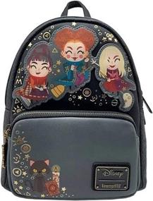 img 1 attached to Loungefly Hocus Pocus Backpack Standard