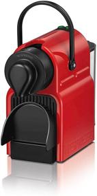 img 1 attached to Nespresso Inissia Red Espresso Maker: Discontinued Model Offers Authentic Espresso Experience