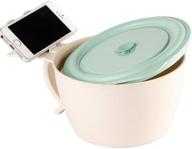 shopwithgreen microwave noodle bowls lid логотип